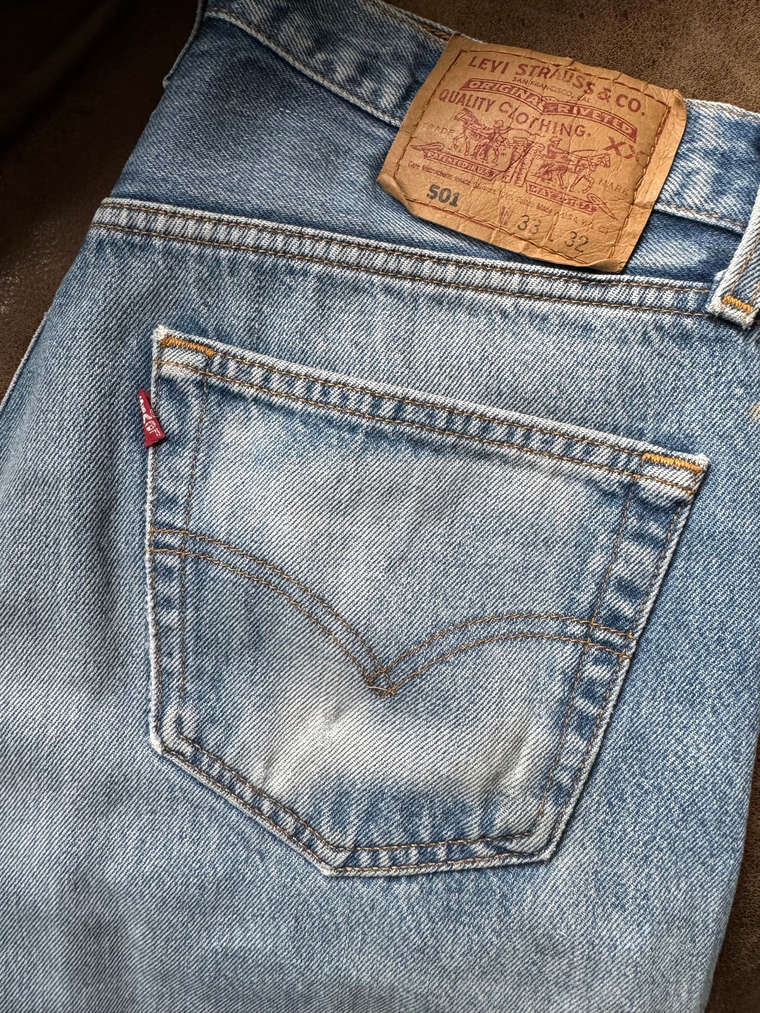 Vintage Levi’s